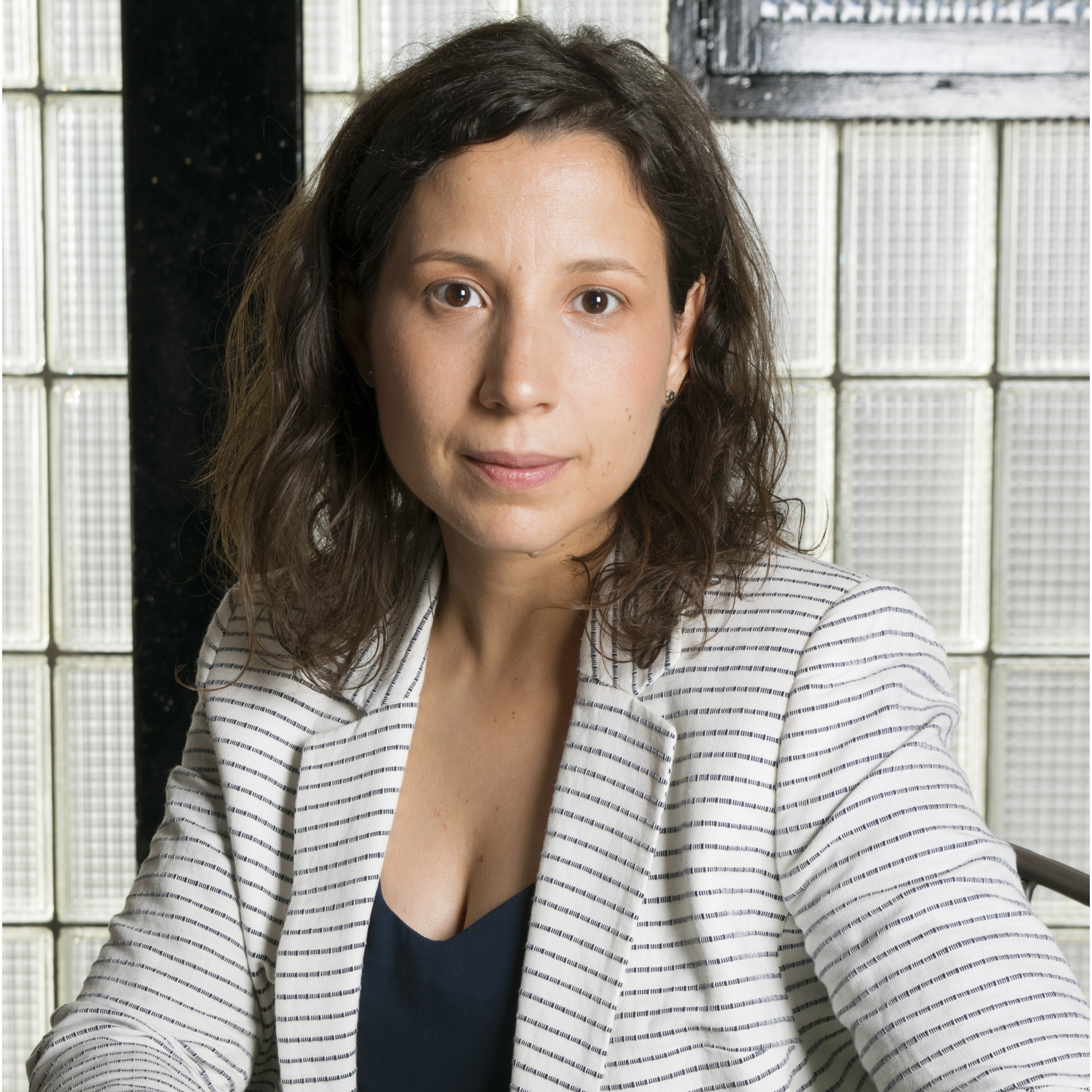 Imagen de perfil de CRISTINA BÉCARES MENDIOLA