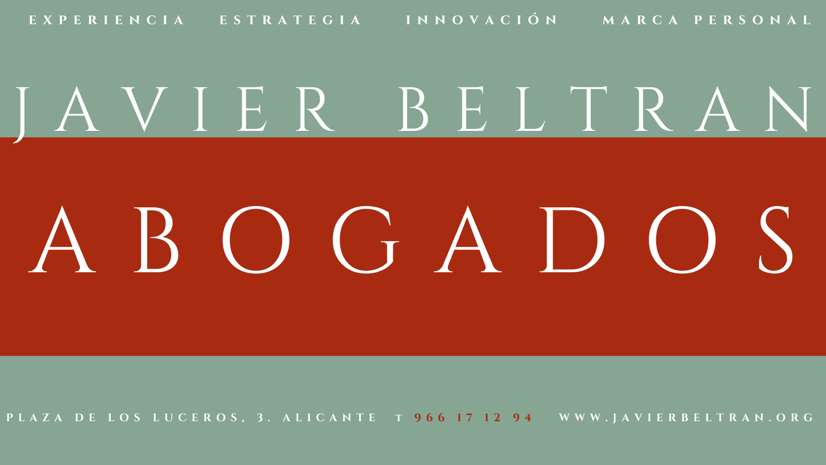 Imagen de perfil de JAVIER BELTRAN DOMENECH