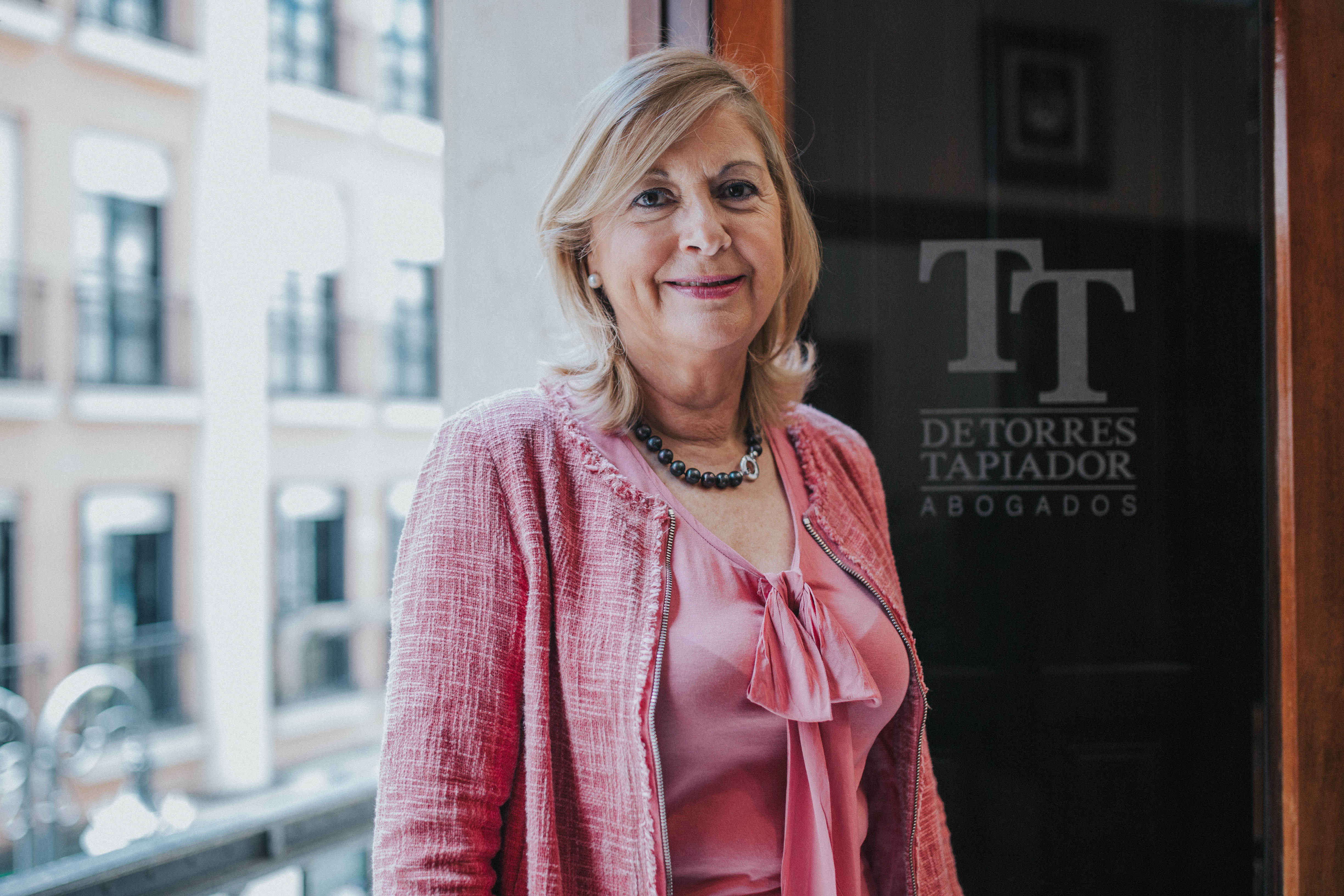 Imagen de perfil de MARÍA ENRIQUETA TAPIADOR MARTÍNEZ