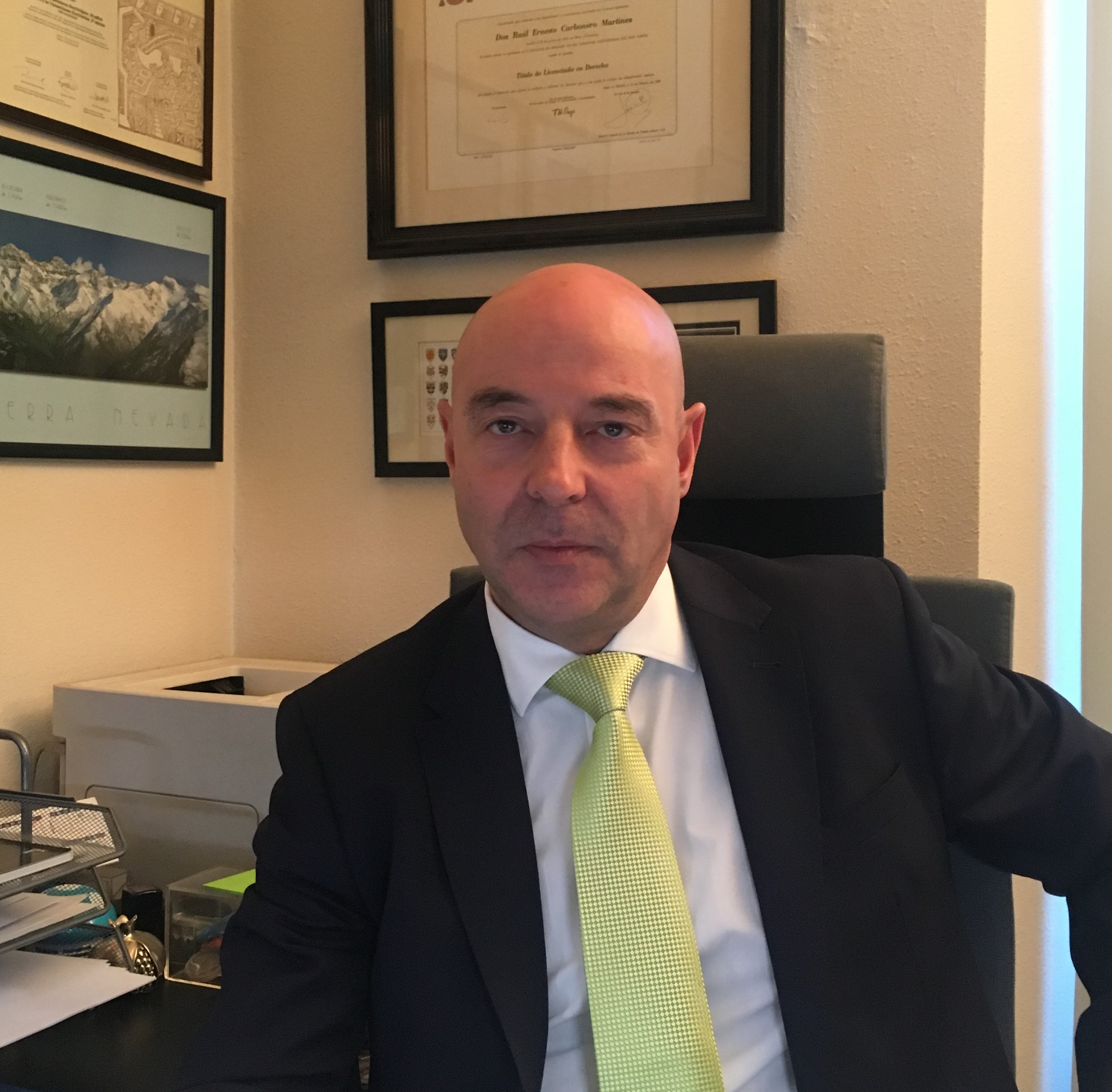Imagen de perfil de RAÚL ERNESTO CARBONERO MARTÍNEZ