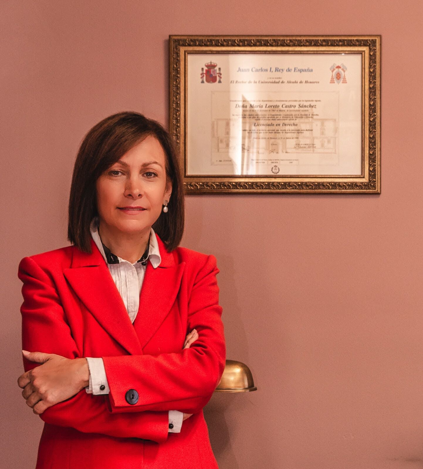 Imagen de perfil de MARÍA LORETO CASTRO SANCHEZ SANCHEZ