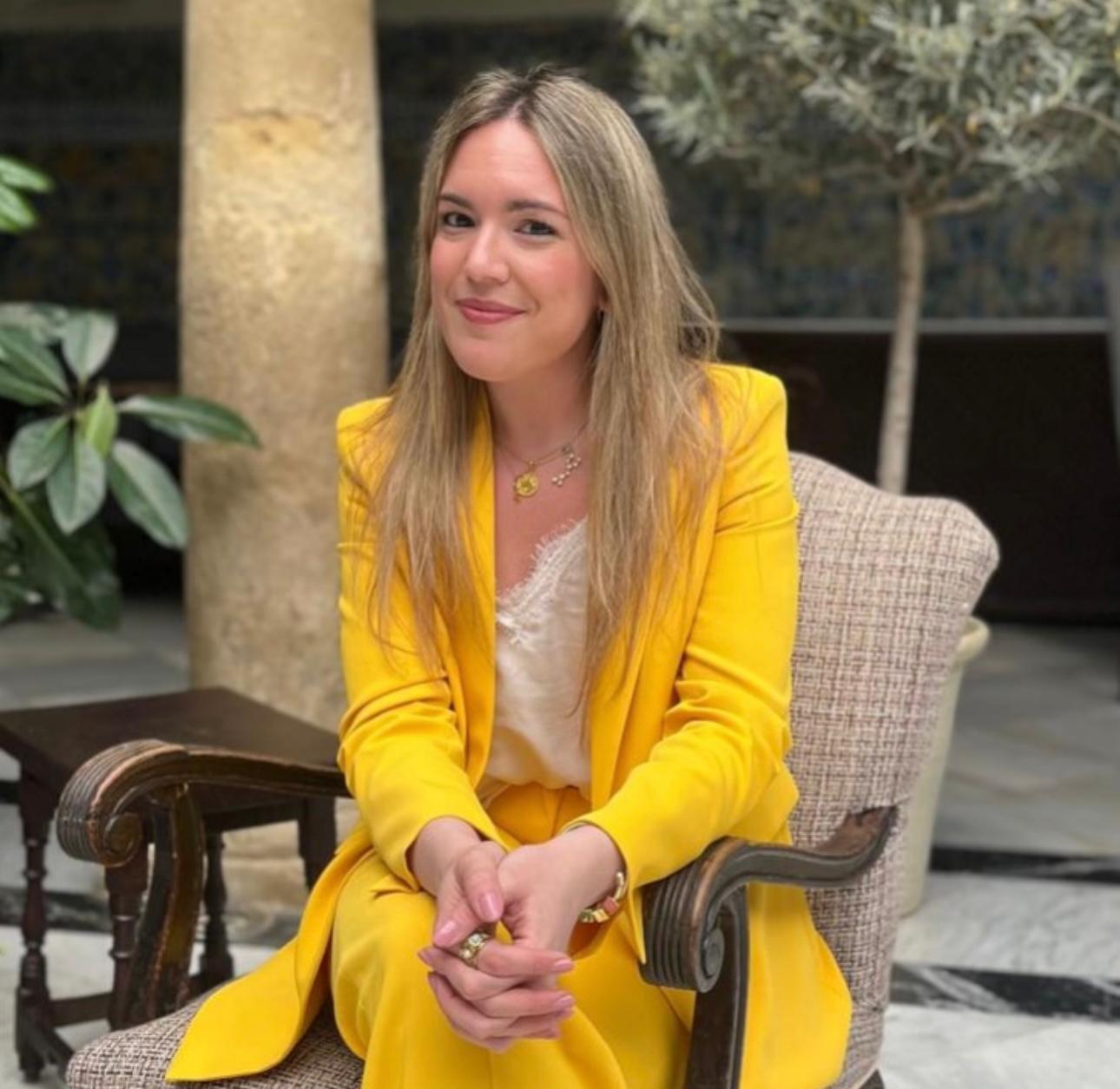 Imagen de perfil de IRENE GARCÍA AMATE