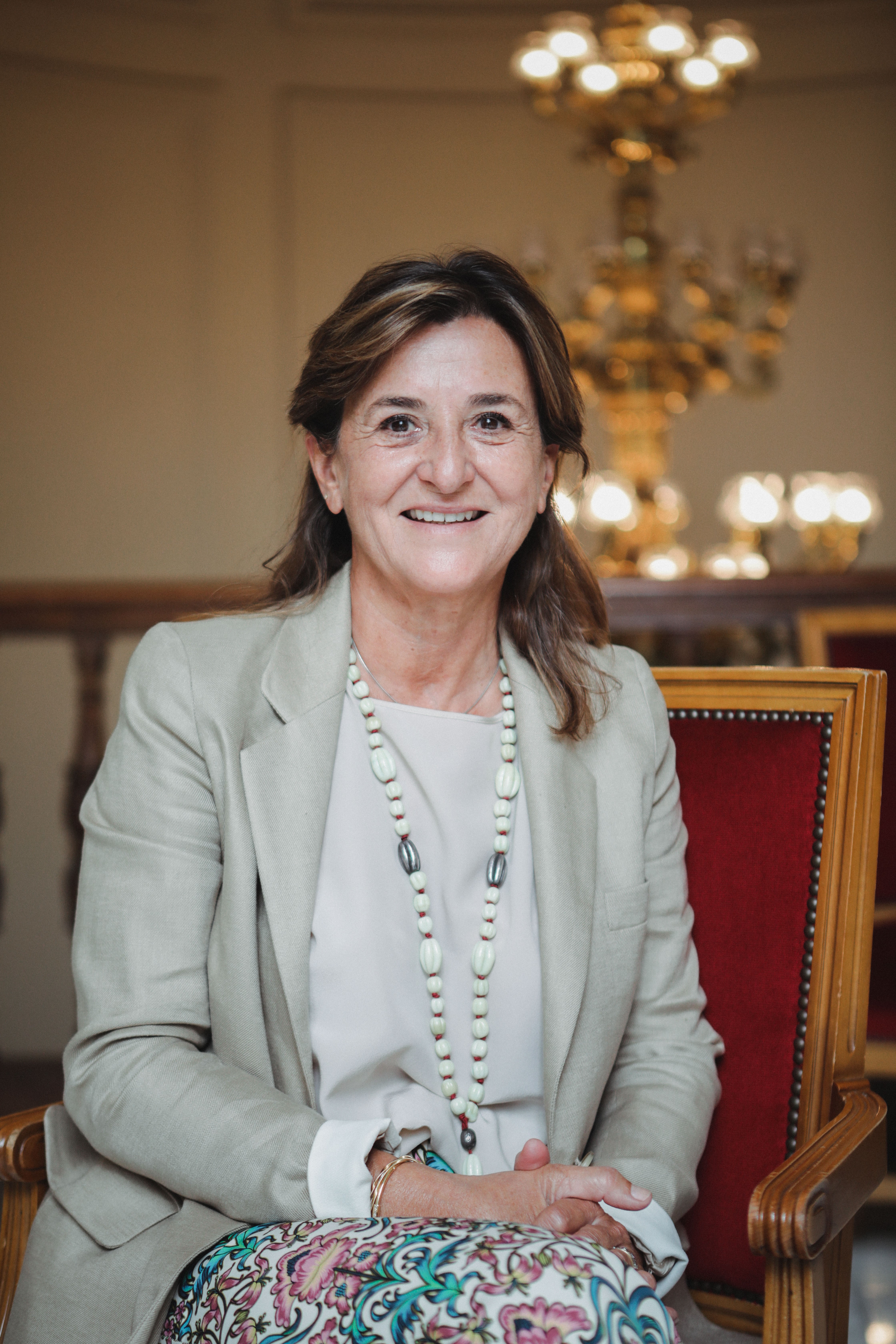 Imagen de perfil de SILVIA GIMÉNEZ - SALINAS COLOMER