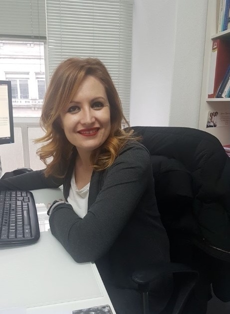 Imagen de perfil de MARIA RUT GONZALEZ FERNANDEZ