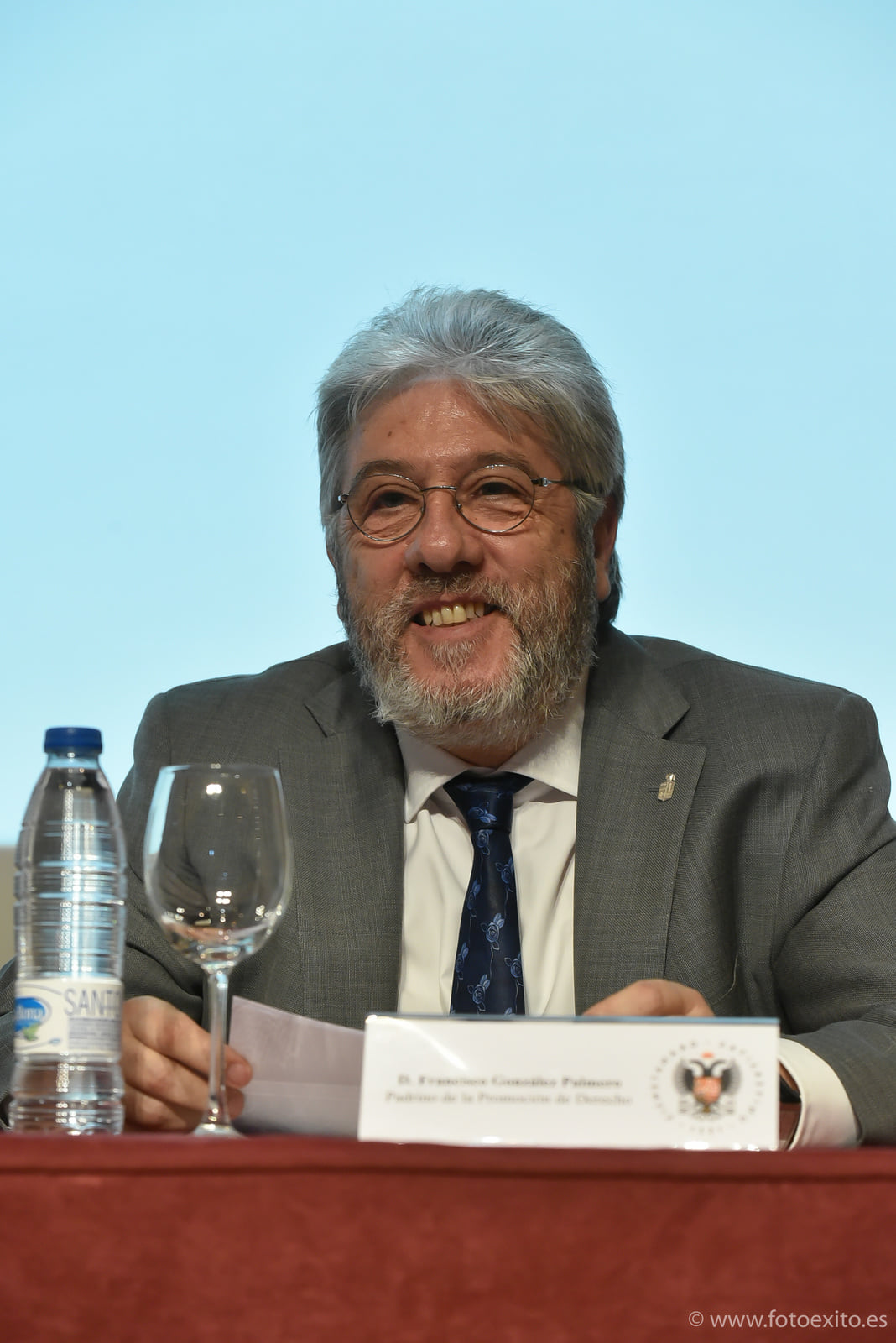 Imagen de perfil de FRANCISCO GONZÁLEZ PALMERO PALMERO
