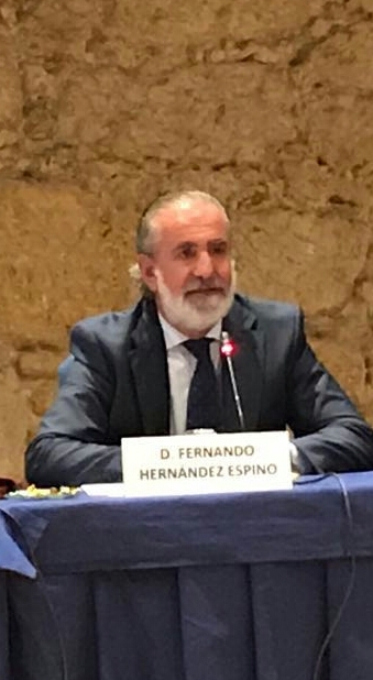 Imagen de perfil de FERNANDO HERNANDEZ ESPINO