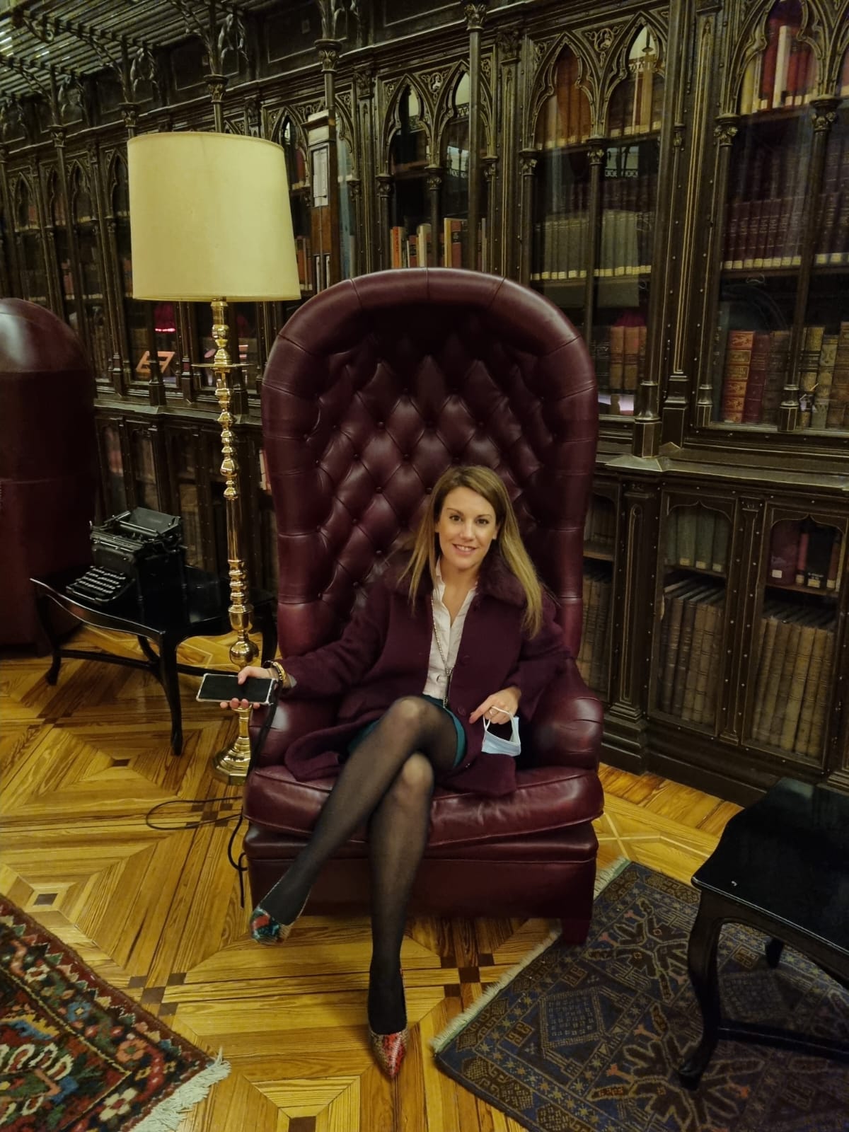Imagen de perfil de BLANCA ITURMENDI ÁLVAREZ