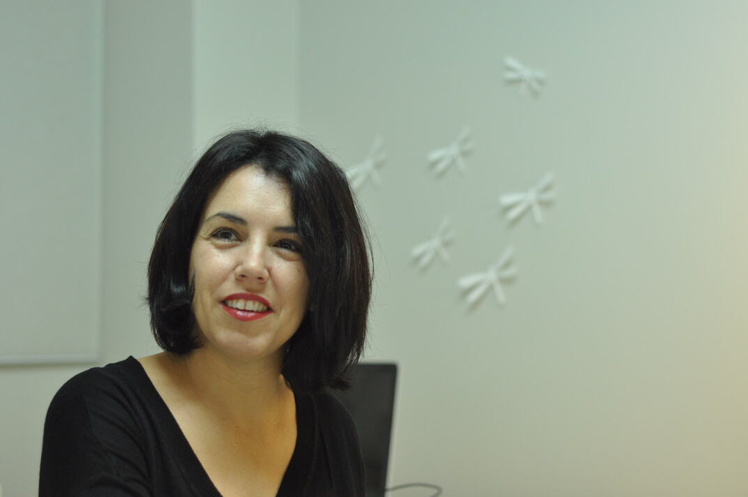 Imagen de perfil de MARIA MARIÑO CALVO