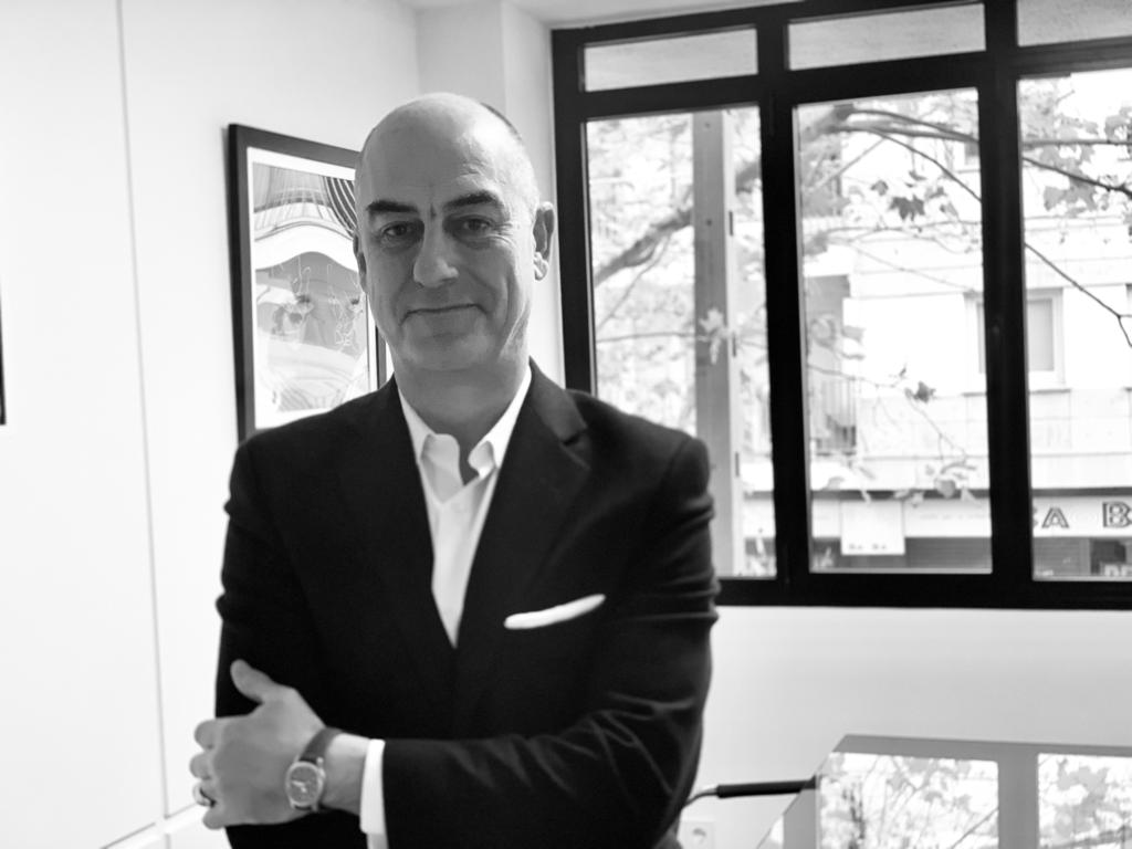 Imagen de perfil de FEDERICO MARTÍNEZ-CARRASCO DE SANTIAGO