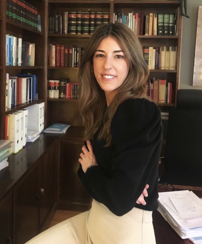 Imagen de perfil de BÁRBARA AZCÁRRAGA MARAÑÓN