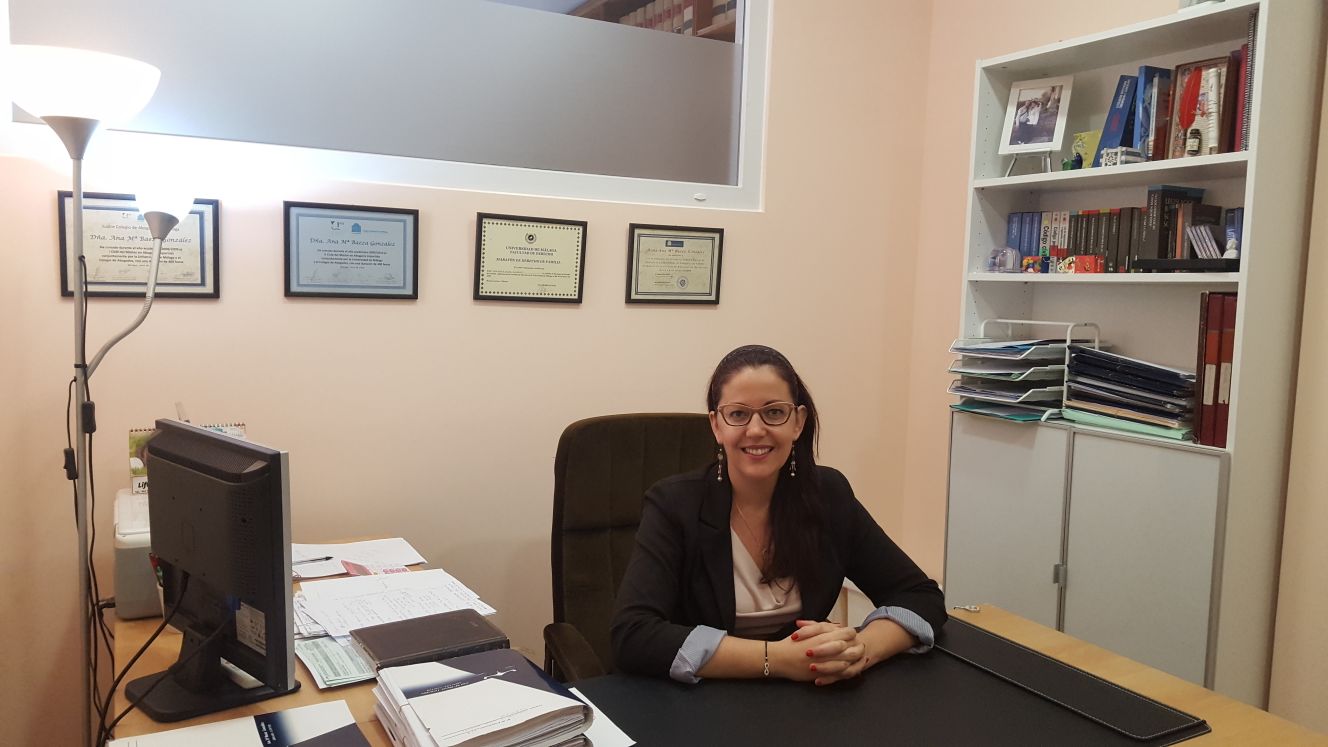 Imagen de perfil de ANA Mª. BAEZA GONZÁLEZ