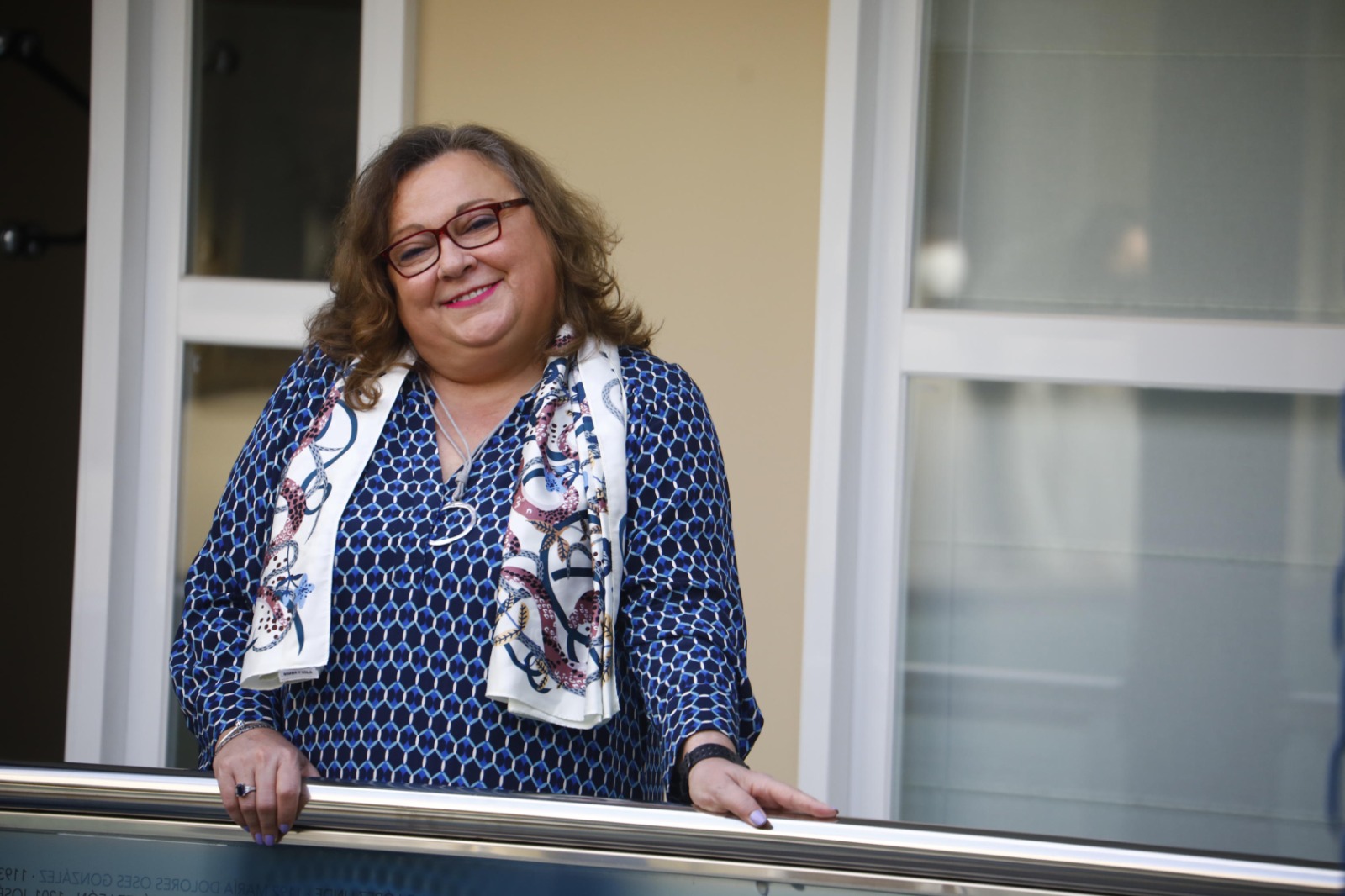 Imagen de perfil de CONCEPCIÓN ORTEGA FRENÁNDEZ