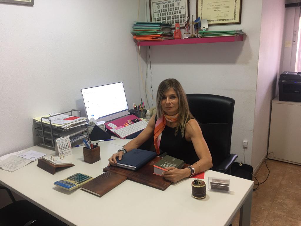 Imagen de perfil de MARIA JOSE PAREDES HERNANDEZ
