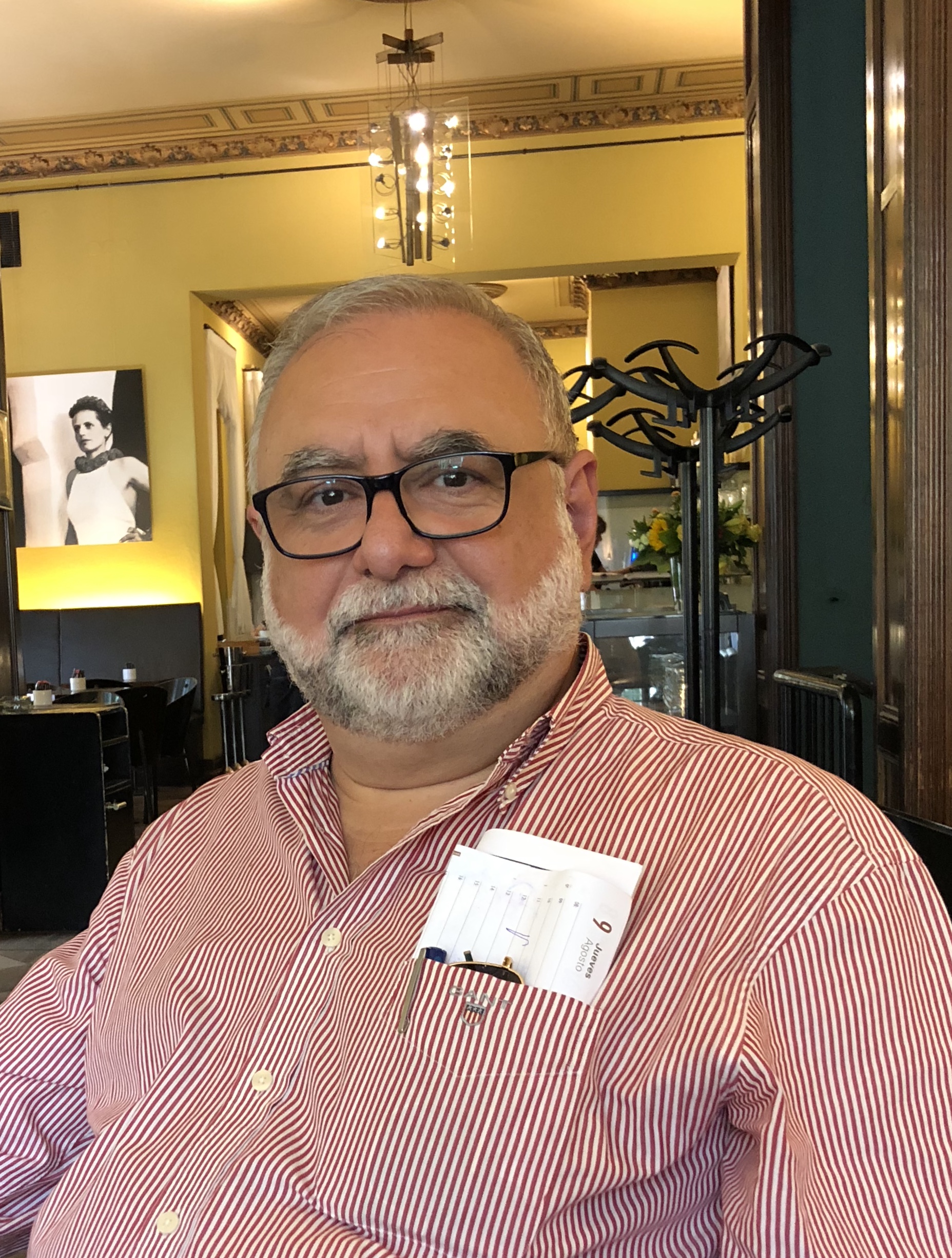 Imagen de perfil de FRANCISCO J ROMERO- FERRER FERRER